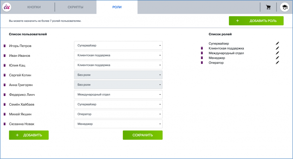 РСО инструкция